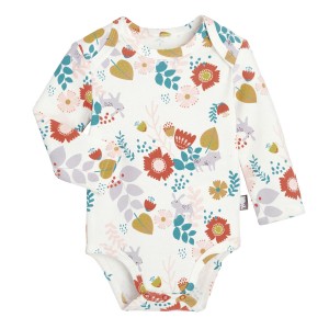 Bébé Filles Courte en Coton Body Plain Smart surpyjama Lace Front 0-12 mois
