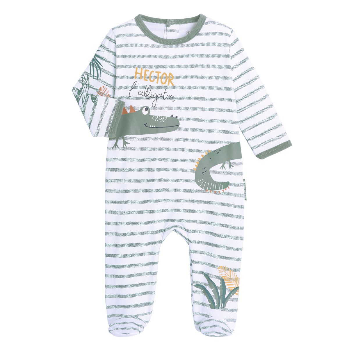 Pyjama bébé Hector - PETIT BEGUIN