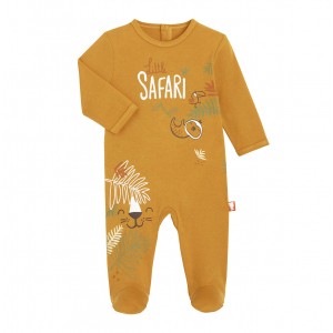 Pyjama bébé garçon Little Safari