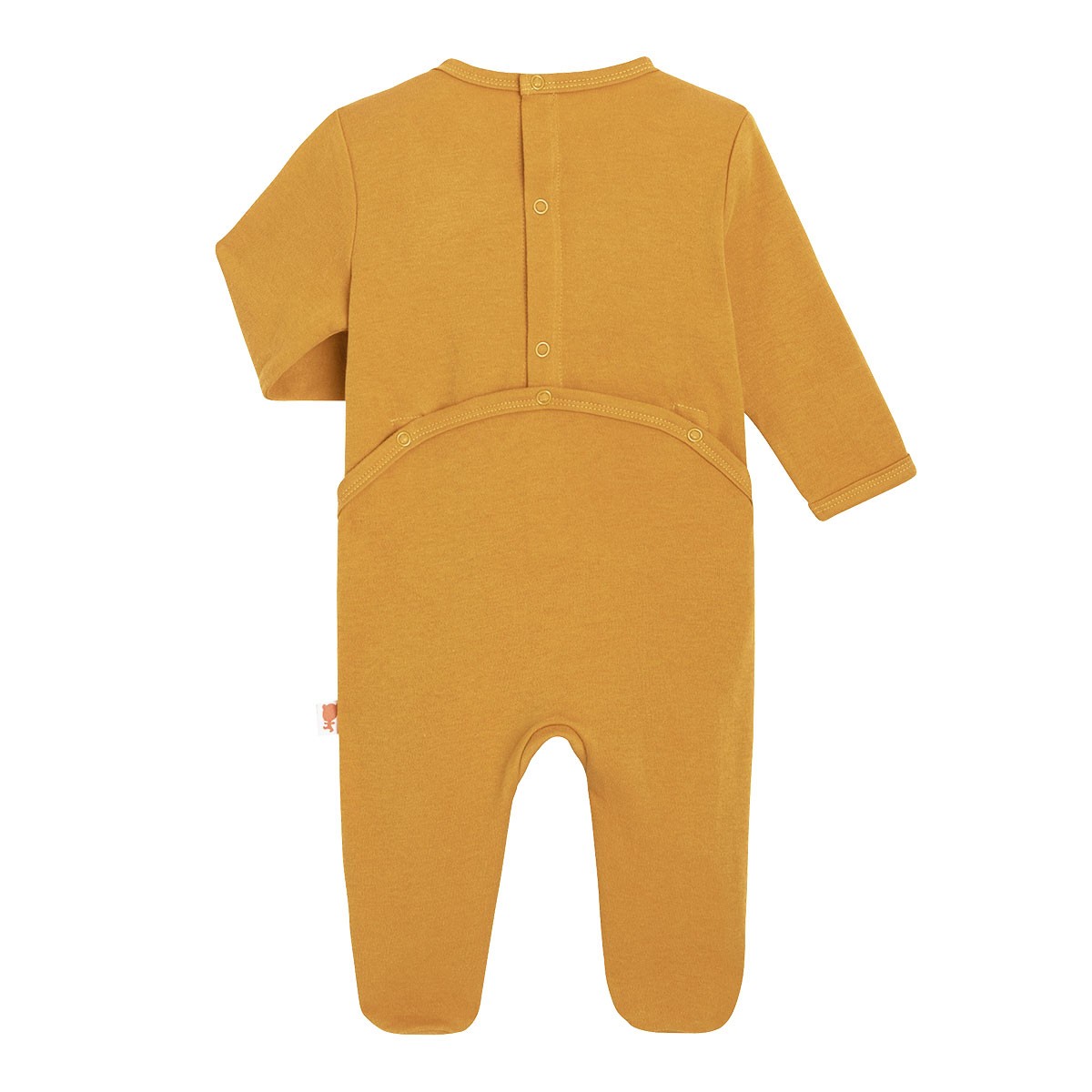 Pyjama bébé garçon Little Safari dos