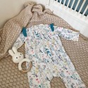 Pyjama bébé Jardin Poétique insta