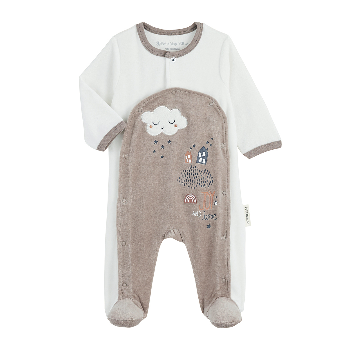 Pyjama bébé mixte Joy