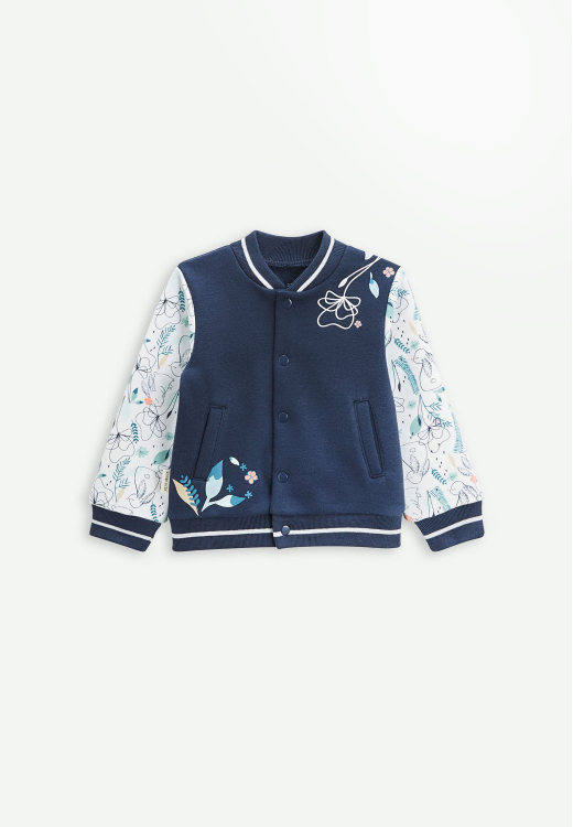 Teddy en molleton bébé fille Misscerise