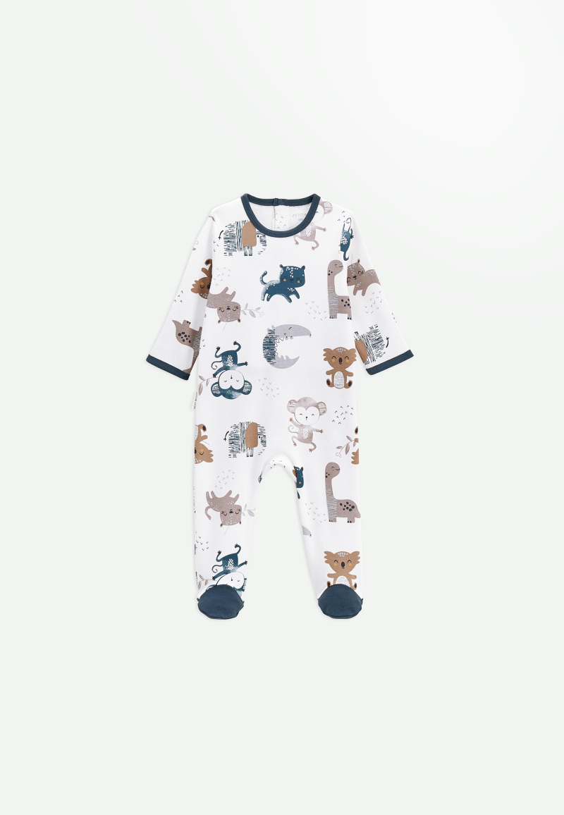 Pyjama bébé Friendly