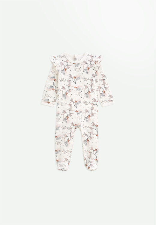 Pyjama bébé Exotic Bird