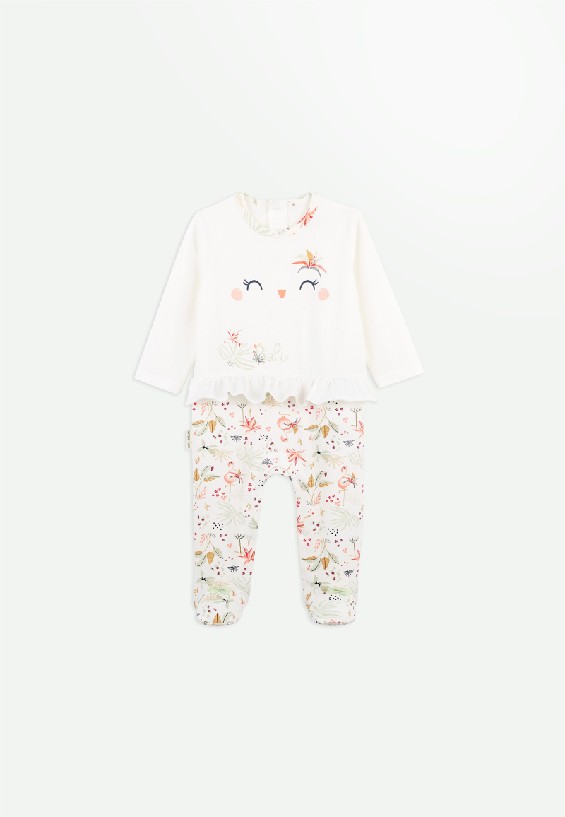 Pyjama bébé Petit Paradis