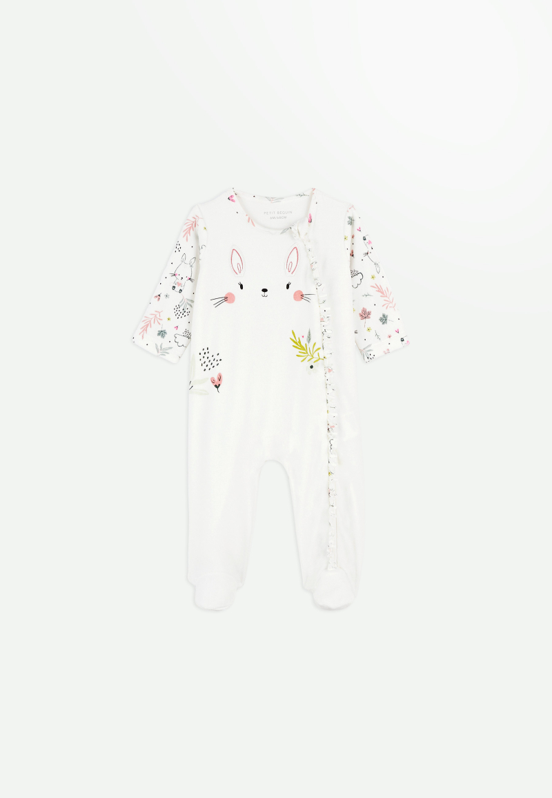 Pyjama Bébé • Dors-bien pour Bébé Fille