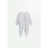 Pyjama bébé ouverture zippée Frimousse