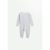 Pyjama bébé ouverture zippée Frimousse