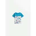 T-shirt enfant Santorini