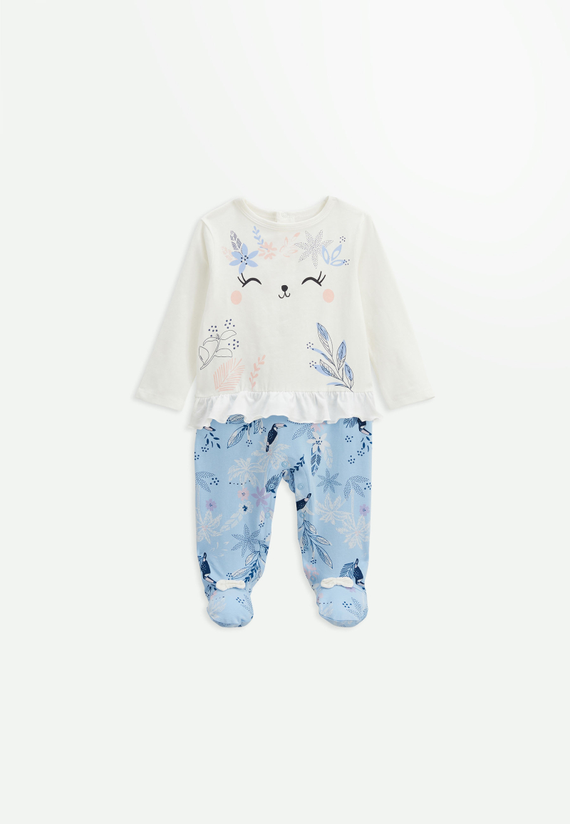 Pyjama bébé Bella Chica