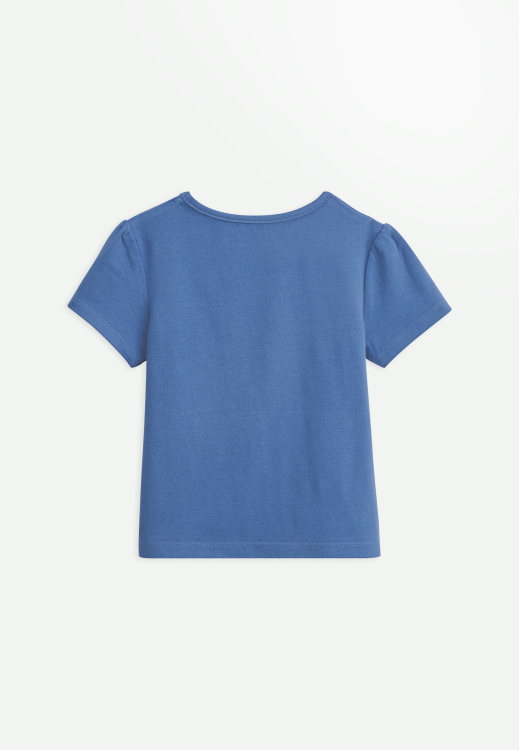Lot de 2 t-shirts bébé manches courtes Océan d'amour