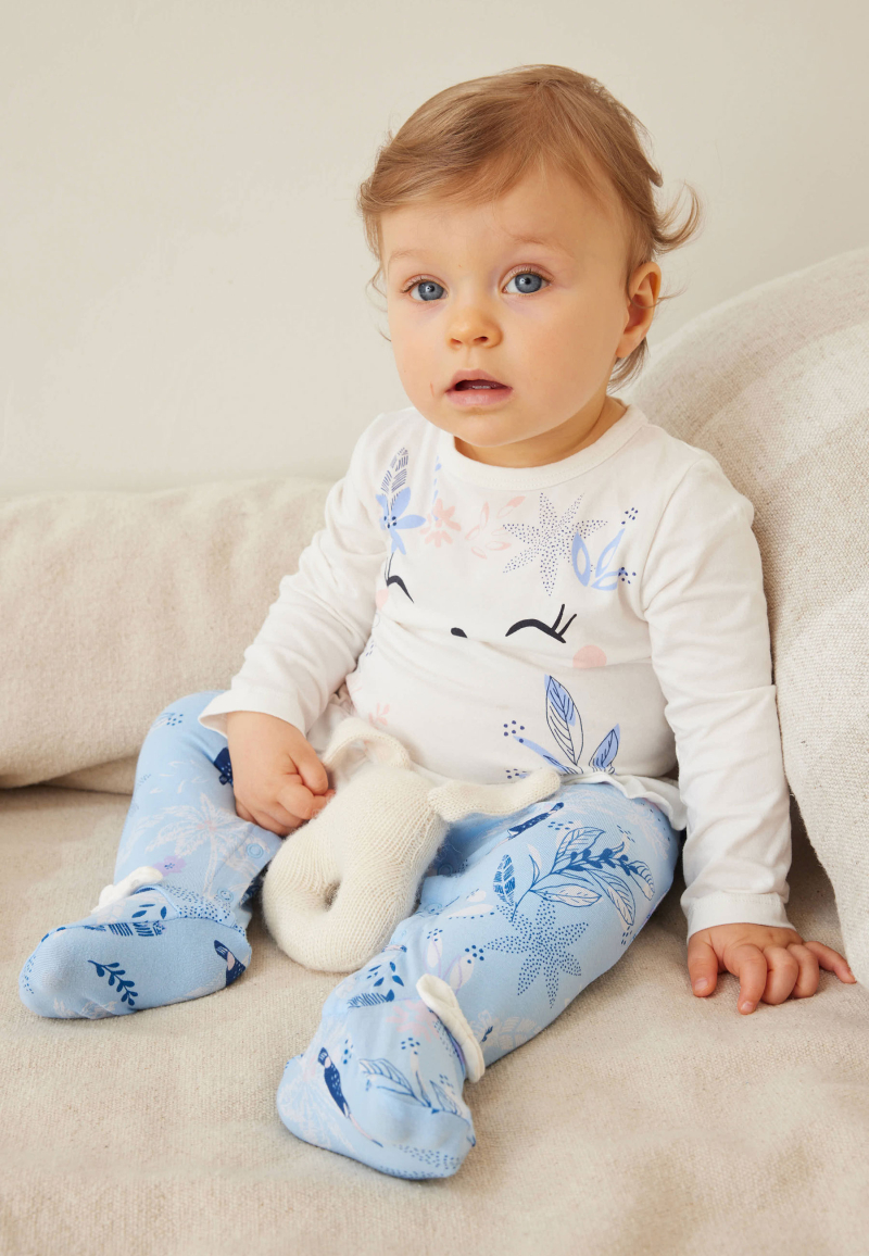 Pyjama bébé Bella Chica