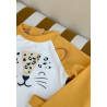 Maillot de bain bébé 2 pièces t-shirt de protection UV & boxer Wakae
