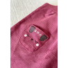 Robe bébé en velours côtelé Mila Robe bébé en velours côtelé Mila