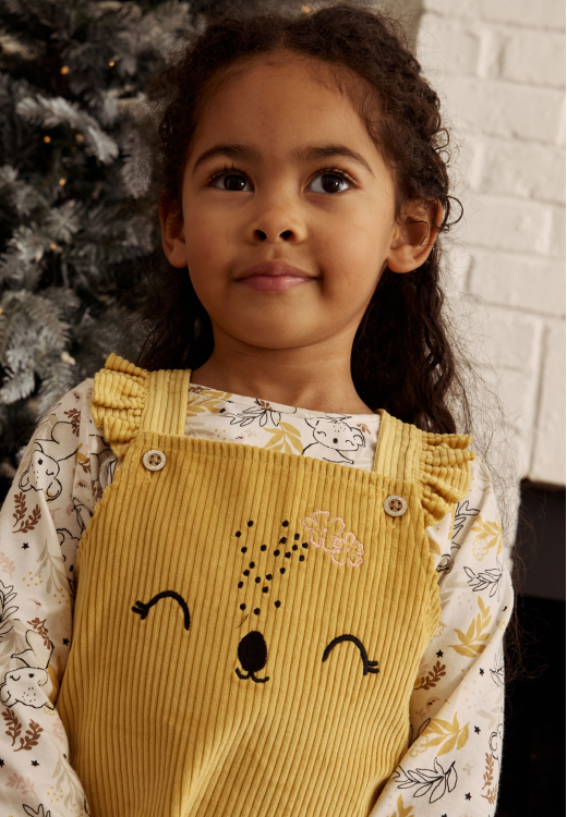 T-shirt bébé manches longues Adele