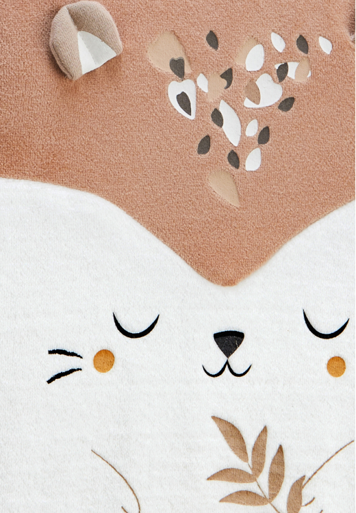 Gigoteuse siège auto TOG 3 avec manches amovibles Mini Loutre