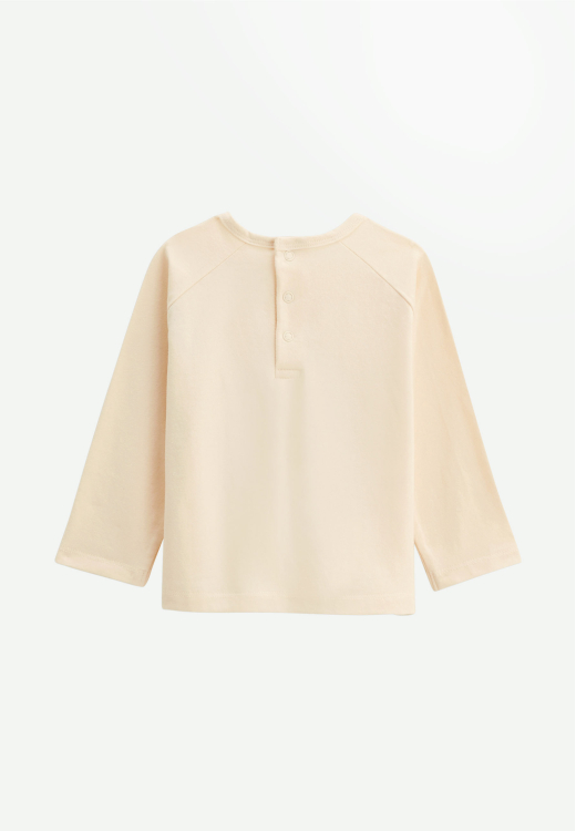 Pyjama bébé 2 pièces à pieds retroussables Tango