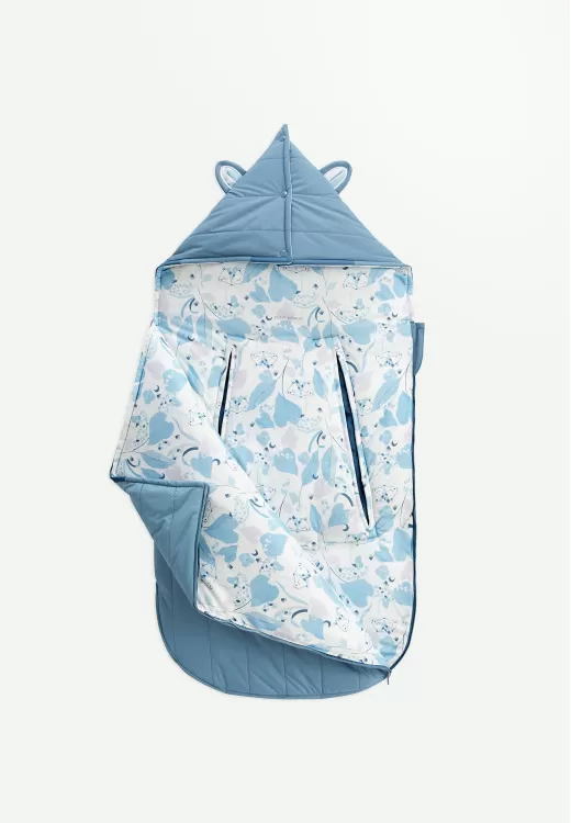 Nid d'ange Polarmoon ouvert