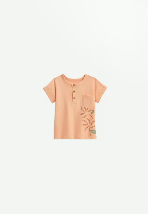 T-shirt bébé Tango