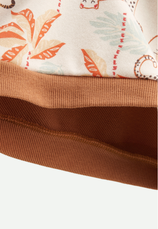 Sweat-shirt bébé Tango