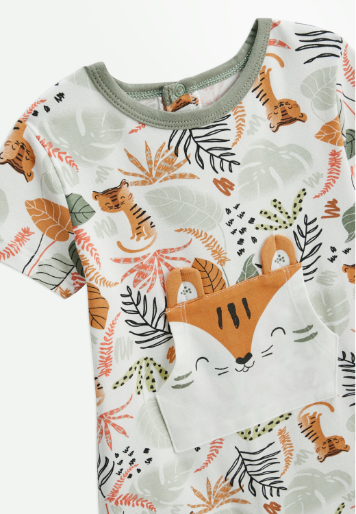 Barboteuse bébé Dumbea