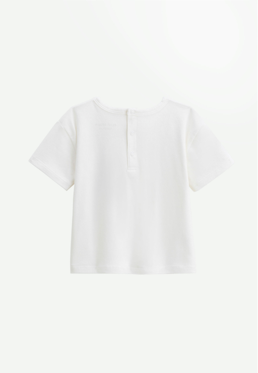 Lot de 2 t-shirts bébé Olajava