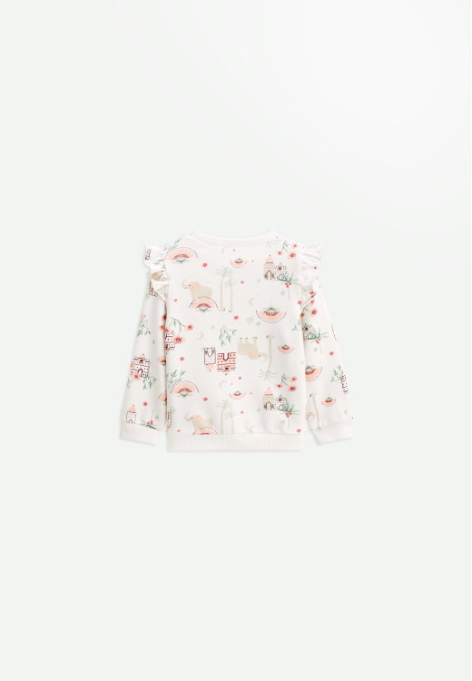 Sweat-shirt bébé Arya