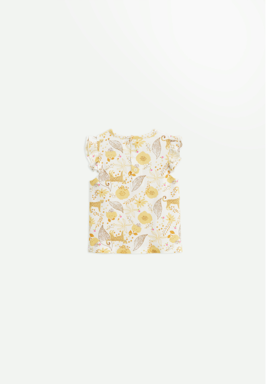 T-shirt bébé Ciao Milano