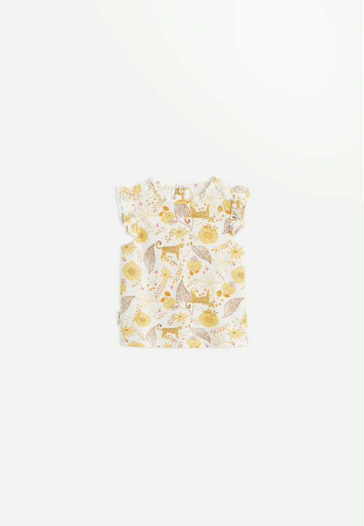 T-shirt bébé Ciao Milano