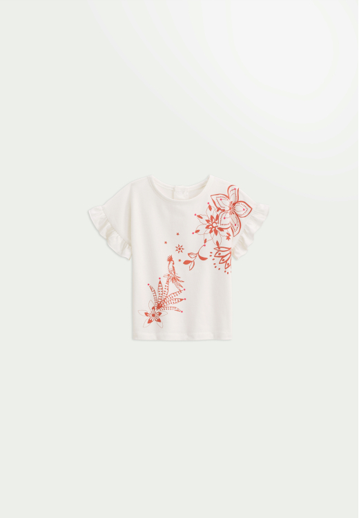 T-shirt bébé Fiesta