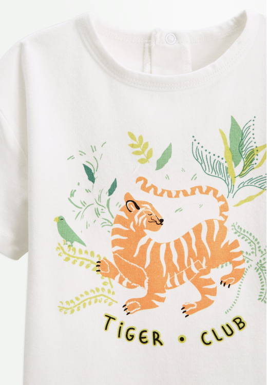 T-shirt bébé Kanha