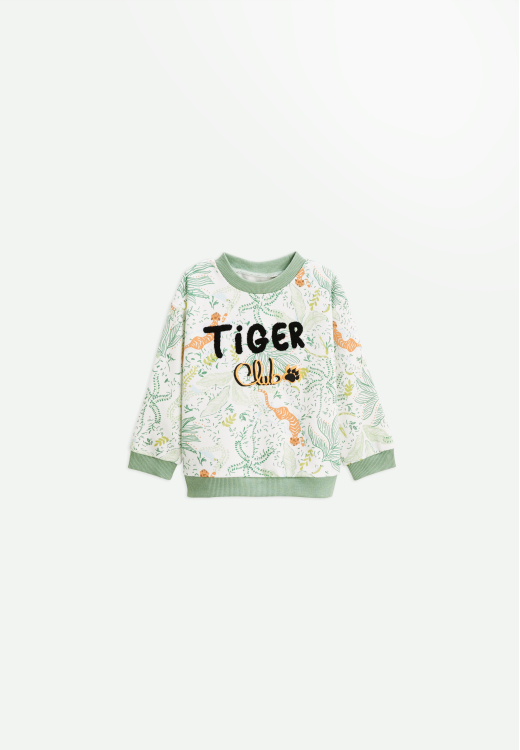 Sweat-shirt bébé Kanha