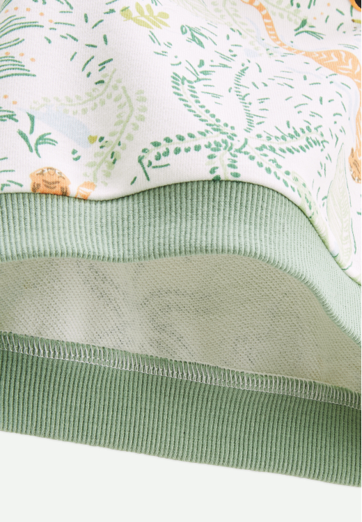 Sweat-shirt bébé Kanha