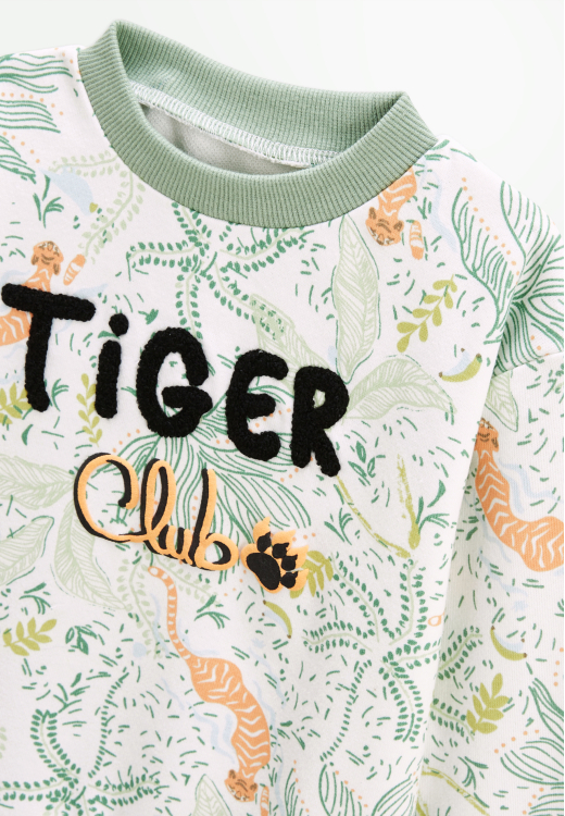 Sweat-shirt bébé Kanha