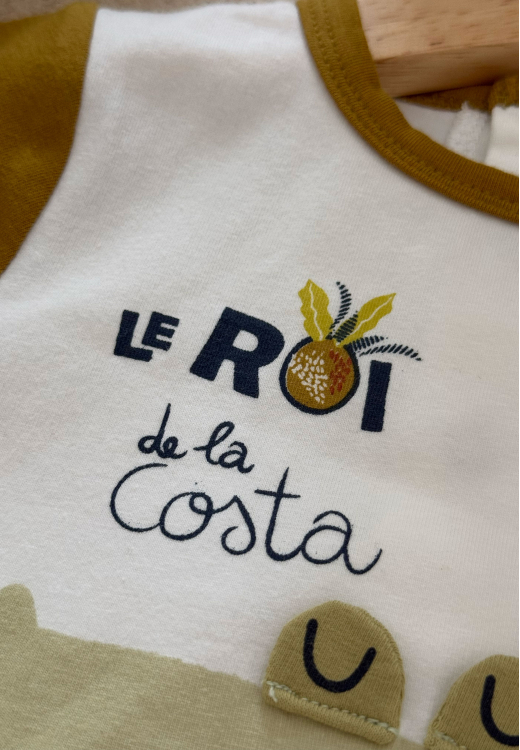 Barboteuse bébé Costa