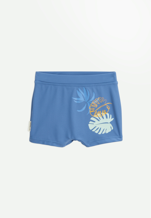 Maillot de bain bébé 2 pièces t-shirt de protection UV & boxer Mexico