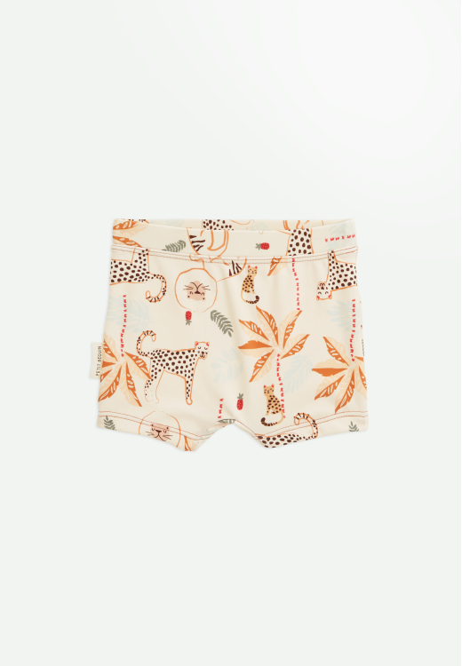 Maillot de bain bébé 2 pièces t-shirt de protection UV & boxer Tango