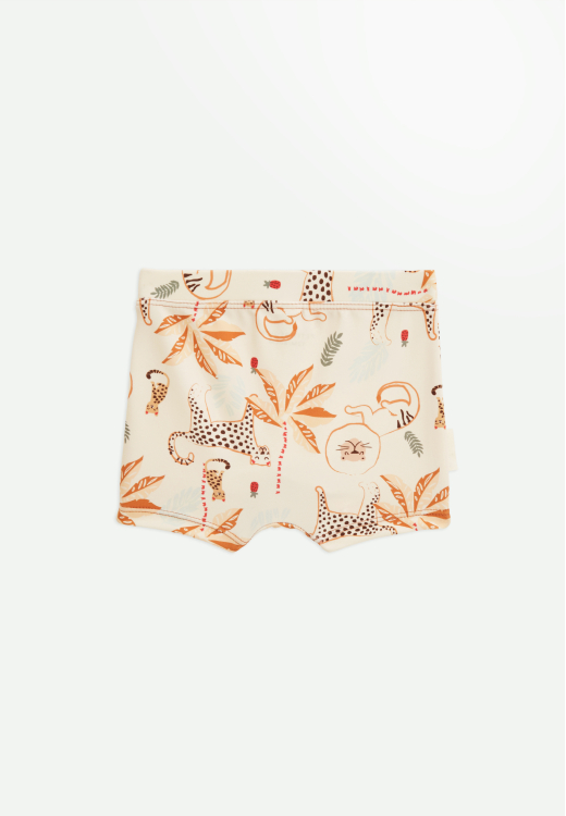 Maillot de bain bébé 2 pièces t-shirt de protection UV & boxer Tango