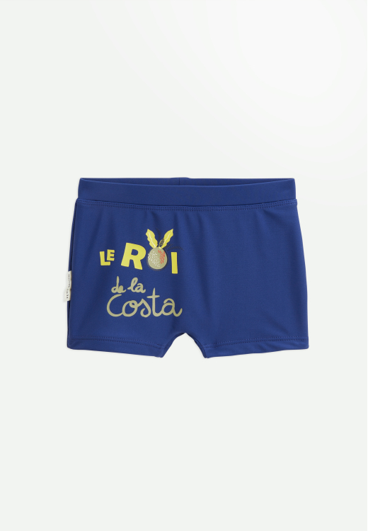 Maillot de bain bébé 2 pièces t-shirt de protection UV & boxer Costa