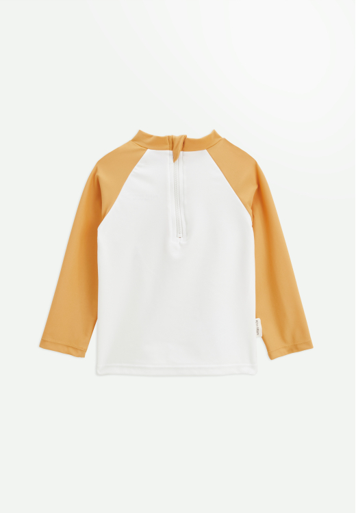 Maillot de bain bébé 2 pièces t-shirt de protection UV & boxer Wakae