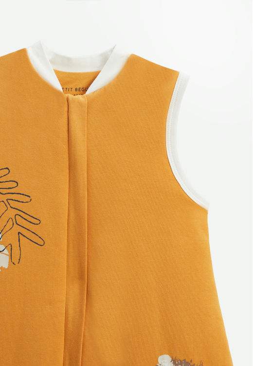 Turbulette TOG 2 avec pieds retroussables Amazonia