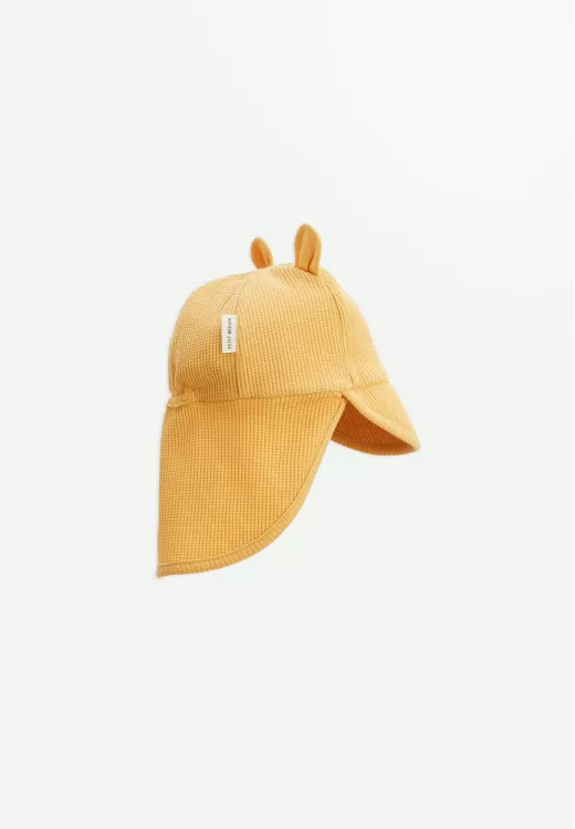 Casquette cache-cou bébé Hawaiki