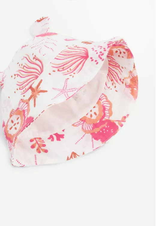 Bob bébé en gaze de coton Bahamas