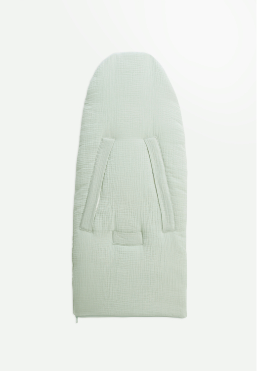 Nid d'ange en gaze de coton Hello Baby