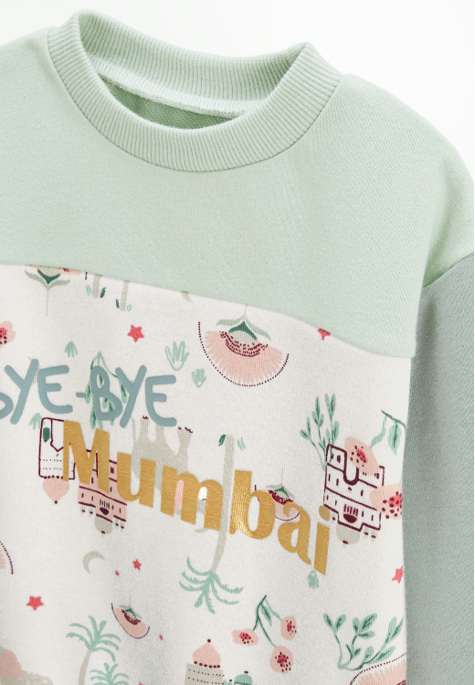 Sweat-shirt enfant Arya