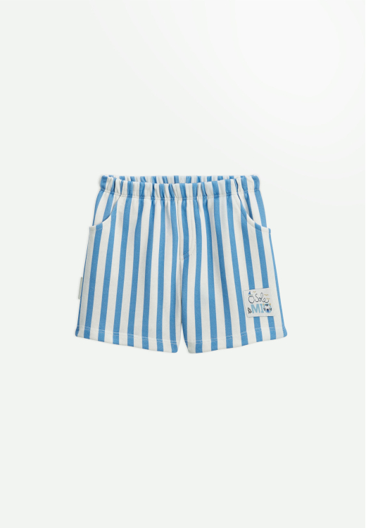 Ensemble enfant t-shirt et short Biscarosse