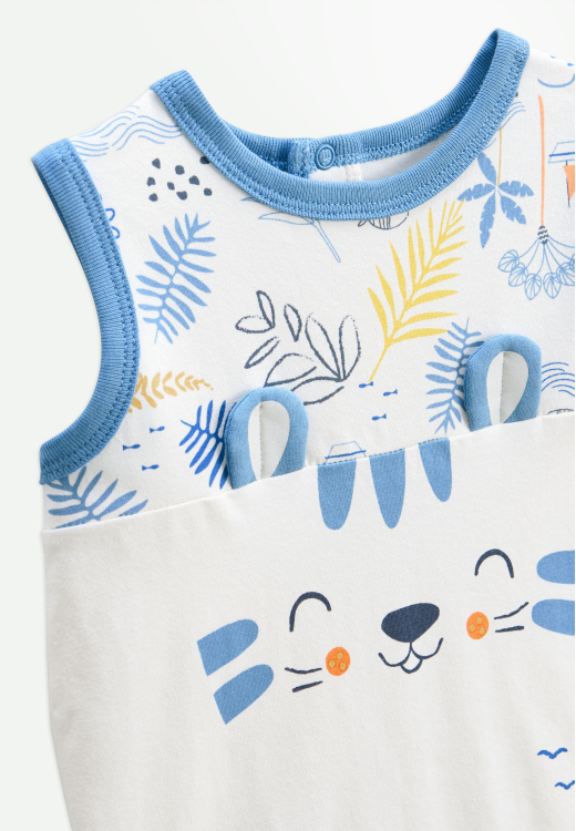 Barboteuse bébé Biscarosse