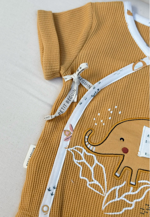 Barboteuse bébé Hawaiki