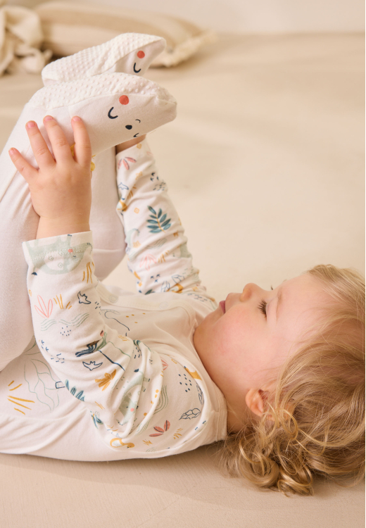 Pyjama bébé Hawaiki